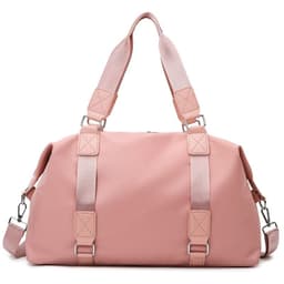 image-Travel Bag For Women Handheld Lightweight Dry Wet Separation