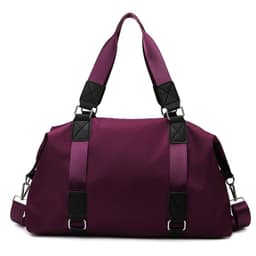 image-Travel Bag For Women Handheld Lightweight Dry Wet Separation