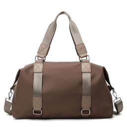 image-Travel Bag For Women Handheld Lightweight Dry Wet Separation