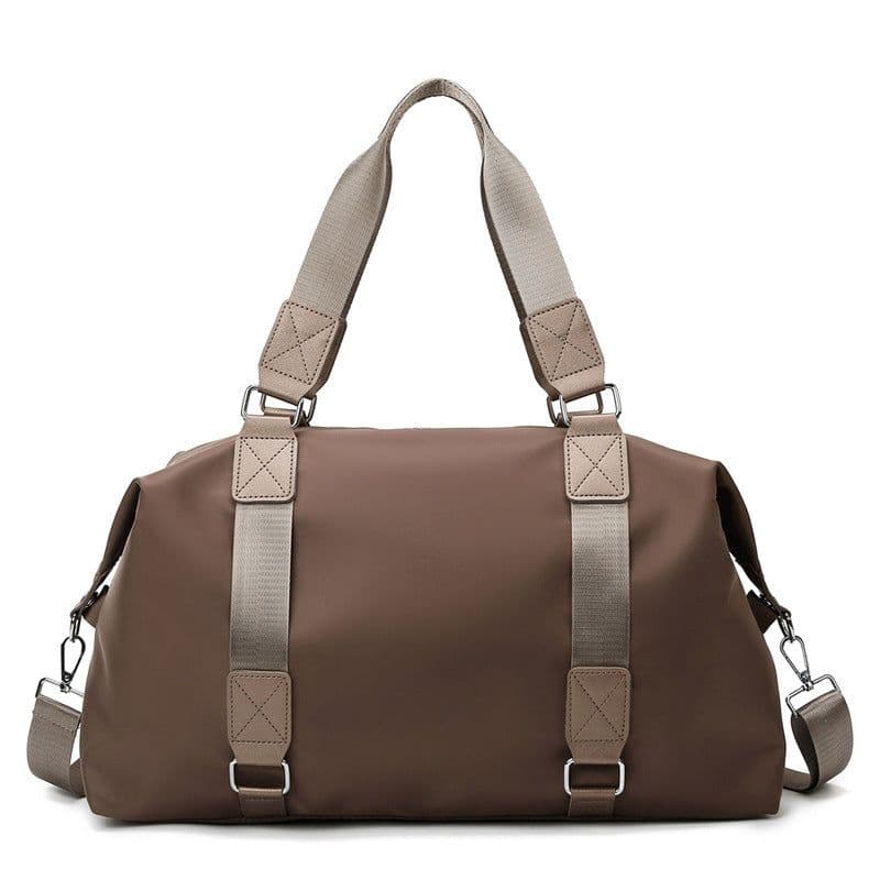 image-Travel Bag For Women Handheld Lightweight Dry Wet Separation