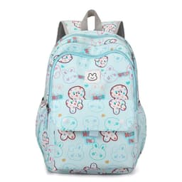 image-Cute Girls' Lightweight Multi-layer Primary School Student Large Capacity Schoolbags