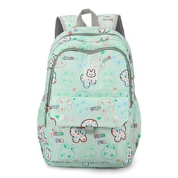 image-Cute Girls' Lightweight Multi-layer Primary School Student Large Capacity Schoolbags