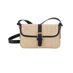 image-Women's Fashion Summer Straw Shoulder Bag