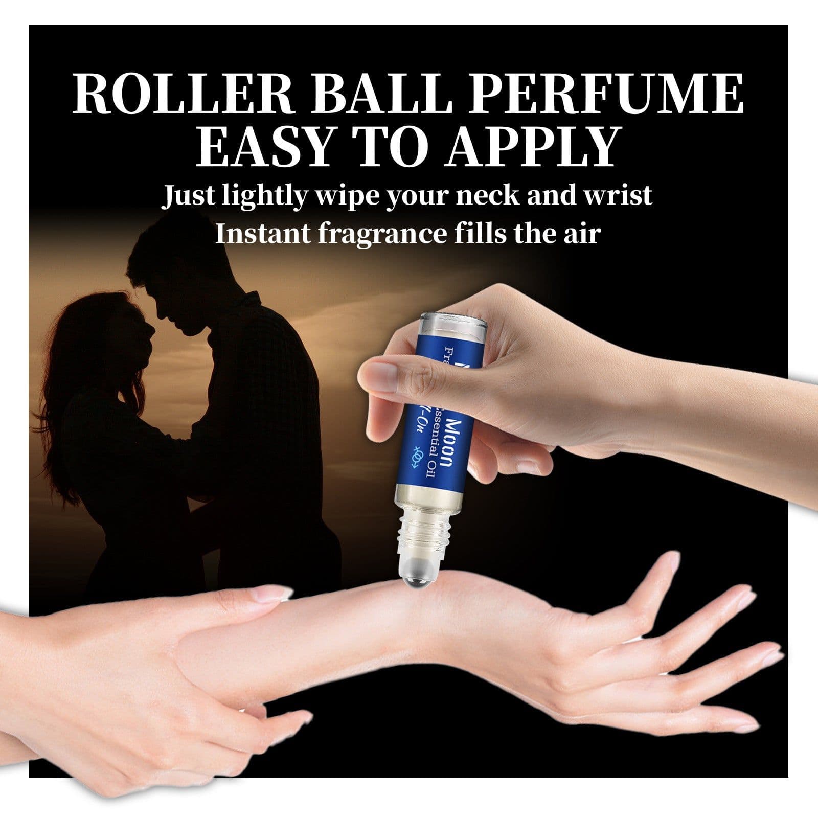 image-Niche Light Perfume Atmosphere Dating
