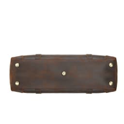 image-Women's Fashion Retro Top Layer Leather Handbag
