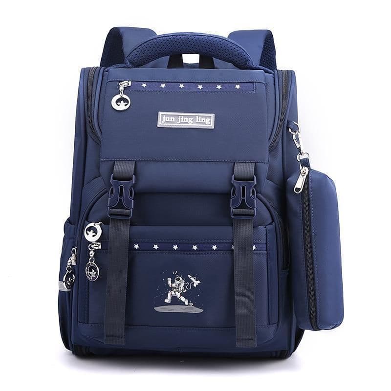 image-Casual Large Capacity Cartoon Japanese Backpack