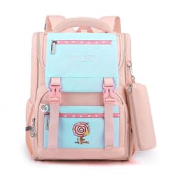 image-Casual Large Capacity Cartoon Japanese Backpack
