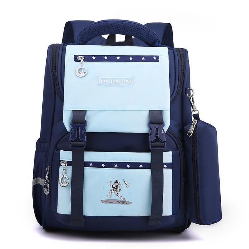 image-Casual Large Capacity Cartoon Japanese Backpack