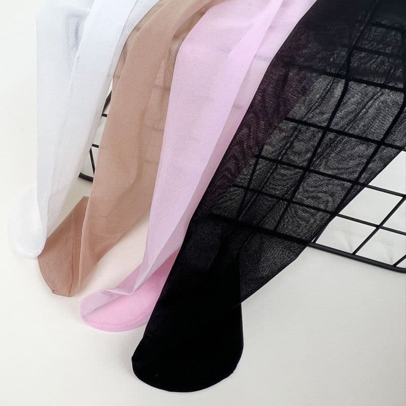 image-Summer Ultra-thin Girls' Stockings