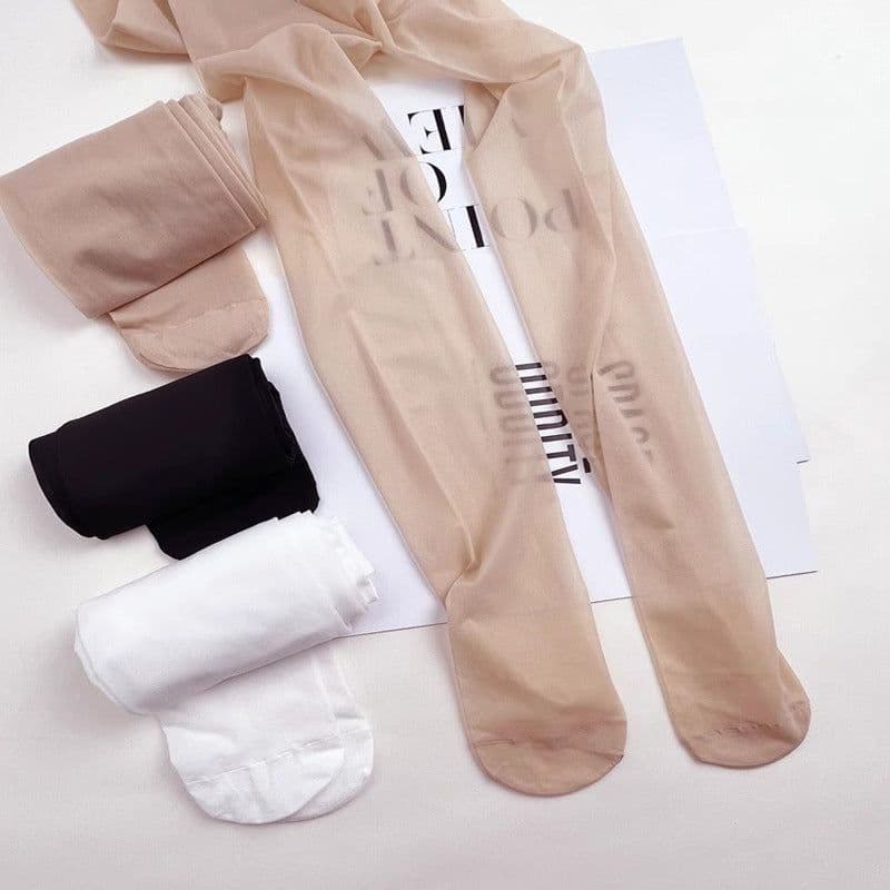 image-Summer Ultra-thin Girls' Stockings