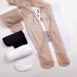 image-Summer Ultra-thin Girls' Stockings