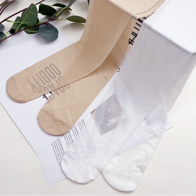 image-Summer Ultra-thin Girls' Stockings
