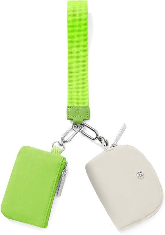 image-Fashion Lady Wrist Bag Portable And Simple