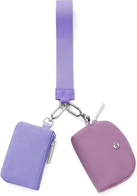 image-Fashion Lady Wrist Bag Portable And Simple