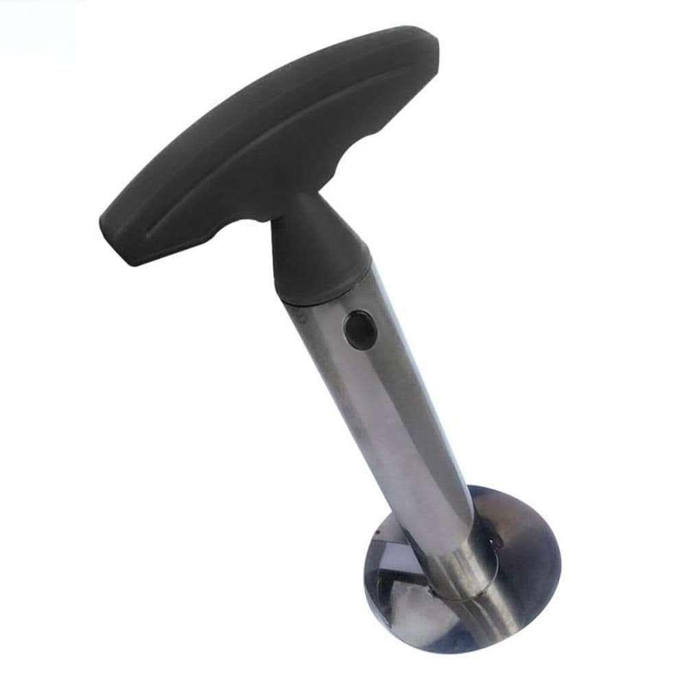 image-Pineapple Slicer Peeler Cutter Parer Knife Stainless Steel
