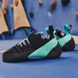 image-Men's Competitive Lightweight Strong Grip Rock Climbing Training Shoes