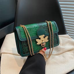 image-Fashion Women's Bag Chain Crossbody
