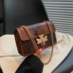 image-Fashion Women's Bag Chain Crossbody