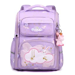 image-Lightweight Western Style Three-dimensional Schoolbag For Primary School Students