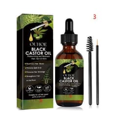 image-Repair Damage Soften Hair Care Essential Oil