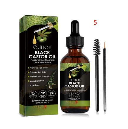 image-Repair Damage Soften Hair Care Essential Oil