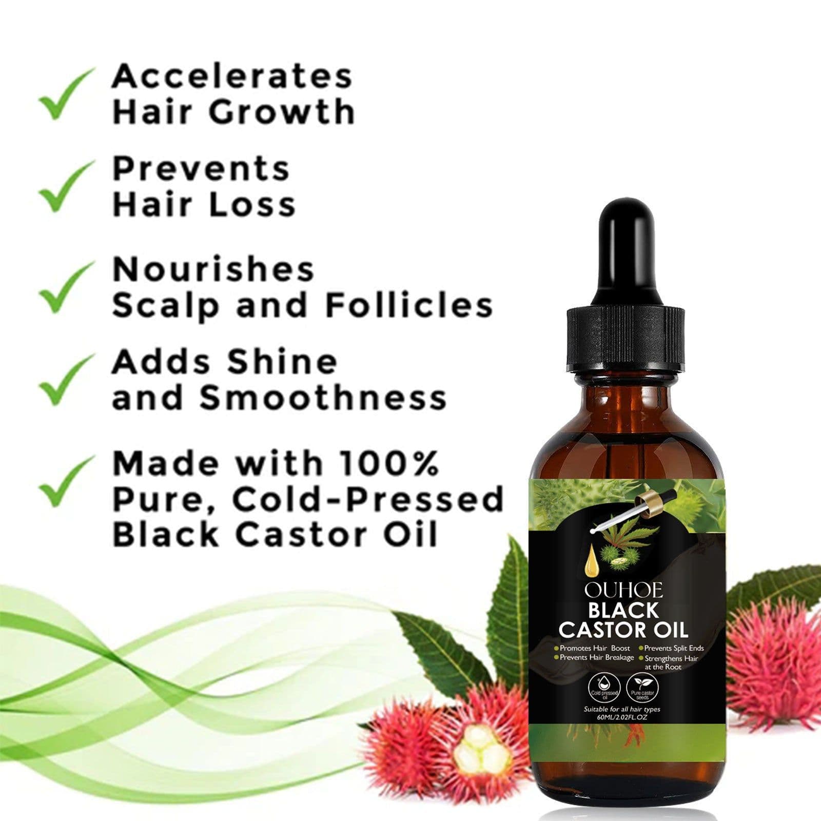 image-Repair Damage Soften Hair Care Essential Oil