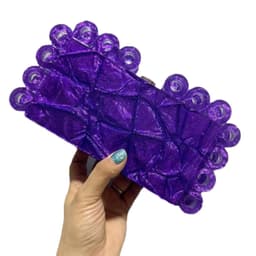 image-Ladies New Fashion Circle Clutch