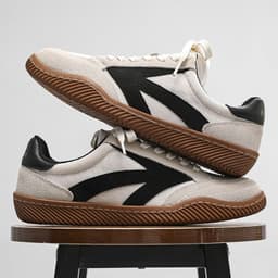 image-Lightweight Mesh Surface Trendy All-matching Men's Shoes