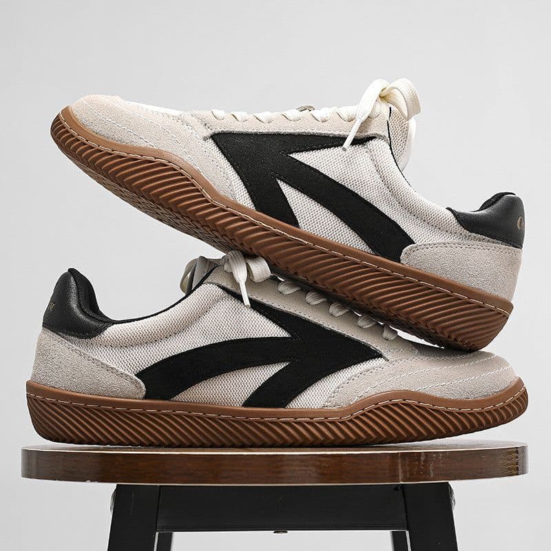 image-Lightweight Mesh Surface Trendy All-matching Men's Shoes