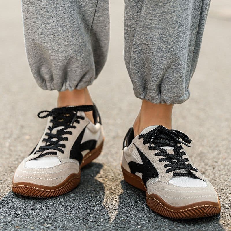 image-Lightweight Mesh Surface Trendy All-matching Men's Shoes