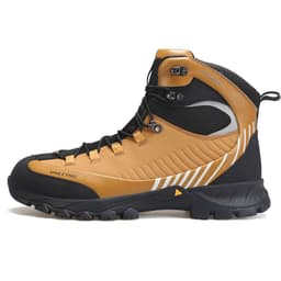 image-High-top Waterproof Shoes Soft Bottom Non-slip Leather