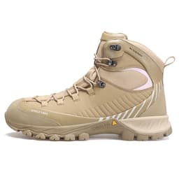 image-High-top Waterproof Shoes Soft Bottom Non-slip Leather