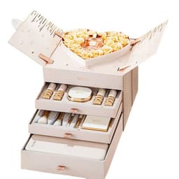 image-Christmas For Girls Cosmetics Lipstick Set Of Beauty Gift Box