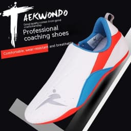 image-Men's And Women's Coach Microfiber Breathable Anti-skid Training Taoist Shoes