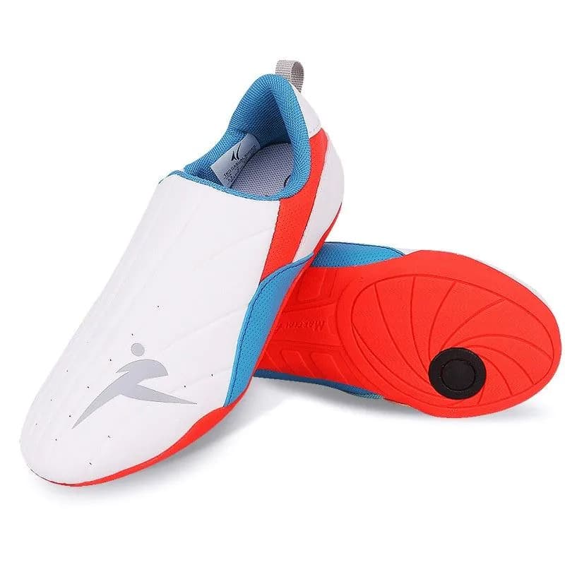 image-Men's And Women's Coach Microfiber Breathable Anti-skid Training Taoist Shoes
