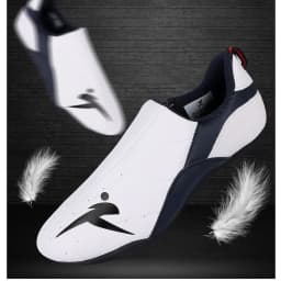 image-Men's And Women's Coach Microfiber Breathable Anti-skid Training Taoist Shoes