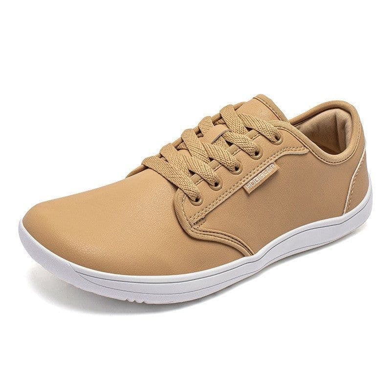 image-Sports And Leisure Stain-resistant Wide Toe Shoes Men