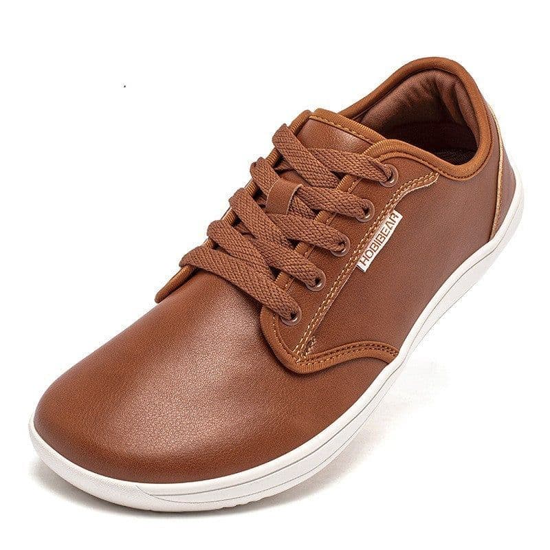 image-Sports And Leisure Stain-resistant Wide Toe Shoes Men