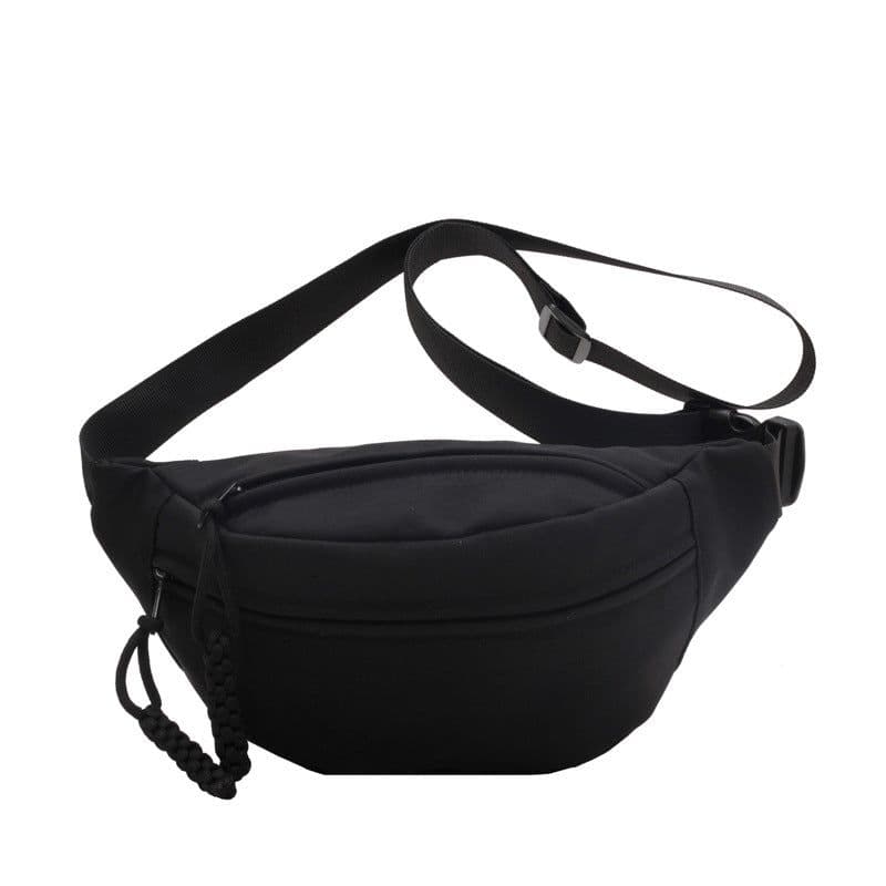image-Japanese Ins Trendy Sporty Simplicity Crossbody Bag
