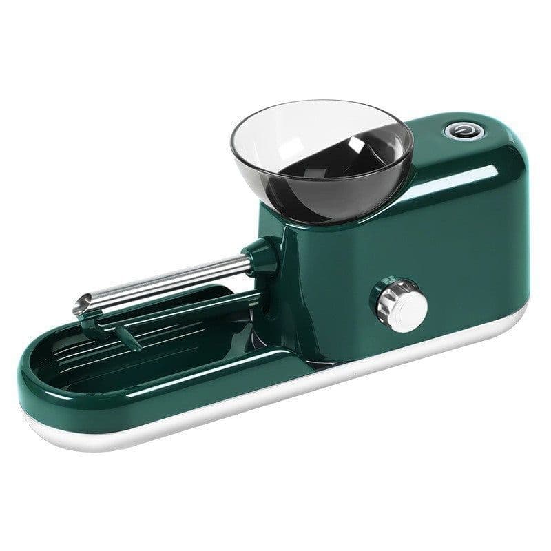 image-Automatic Cigaret Rolling Machine Electric Tobacco Filling Maker Cigarette Joint Roll Machine Smoking Accessories