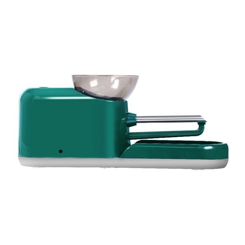 image-Automatic Cigaret Rolling Machine Electric Tobacco Filling Maker Cigarette Joint Roll Machine Smoking Accessories