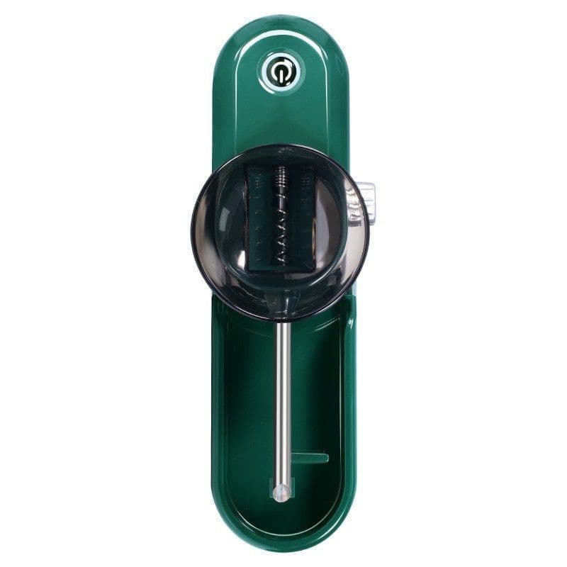 image-Automatic Cigaret Rolling Machine Electric Tobacco Filling Maker Cigarette Joint Roll Machine Smoking Accessories