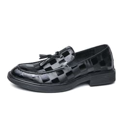 image-New Pointed-toe Slip-on Business Shoes