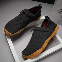 image-Men's Breathable Sports Hiking Shoes Outdoor Running