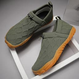 image-Men's Breathable Sports Hiking Shoes Outdoor Running