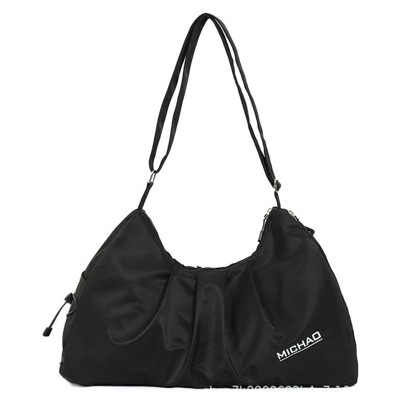 image-Korean Fashion Dry Wet Separation Independent Shoe Warehouse Sports Gym Bag