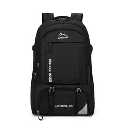 image-Large Capacity Travel Leisure Sports Outdoor Luggage Hiking Backpack Waterproof Schoolbag