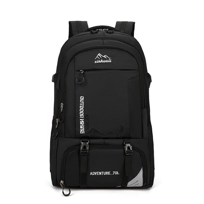 image-Large Capacity Travel Leisure Sports Outdoor Luggage Hiking Backpack Waterproof Schoolbag