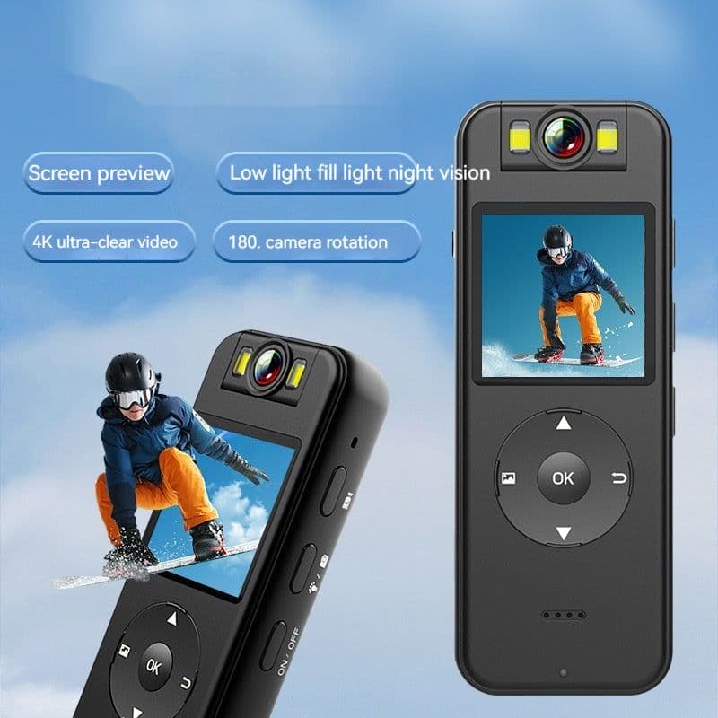 image-WiFi Outdoor Sports Cycling Recording Camera