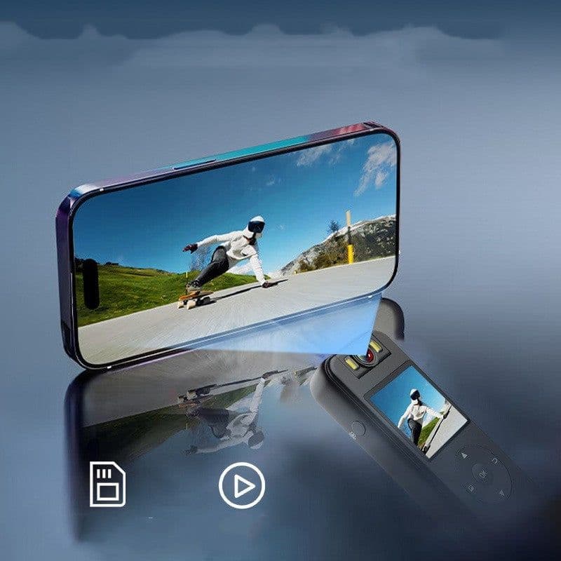 image-WiFi Outdoor Sports Cycling Recording Camera